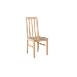 Jedálenská stolička BOSS 12D Jelša