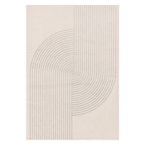 Krémovo-sivý koberec 230x160 cm Muse - Asiatic Carpets