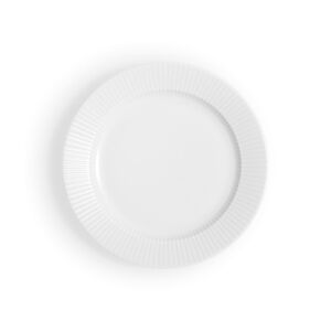 Biely porcelánový tanier Eva Solo Legio Nova, ø 22 cm