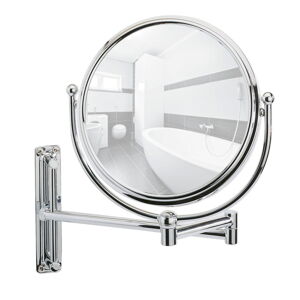 Kozmetické zrkadlo ø 19 cm Deluxe – Wenko