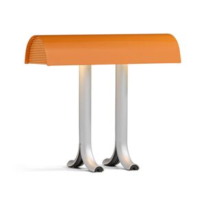 HAY Anagram stolová lampa oranžová čiernená