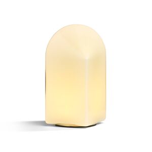 HAY Parade stolová LED lampa biela výška 24 cm