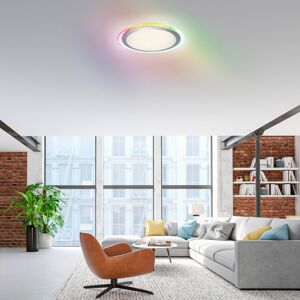 Stropné LED svetlo Cyba hviezdy CCT RGB sidelight