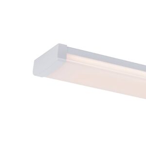 Wilmington LED svetelný pás, biely, plastový, dĺžka 60,5 cm