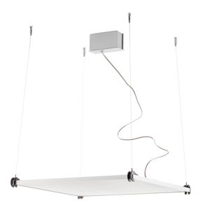 Dizajnové závesné LED svietidlo Artemide Grafa