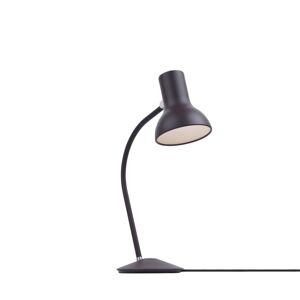 Anglepoise Type 75 Mini stolná lampa, hnedo-čierna