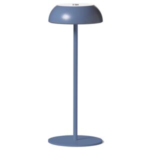 Axolight Float dizajnérska stolná LED lampa modrá