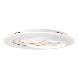 Stropné LED svietidlo Furtado, kruhové