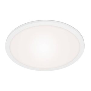 LED panel Piatto CCT diaľkové okrúhly biely