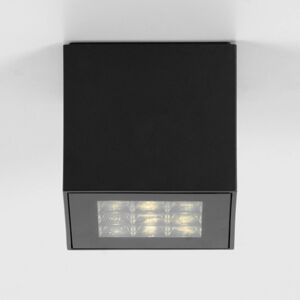 BRUMBERG Blokk stropné LED svietidlo, 11 x 11 cm