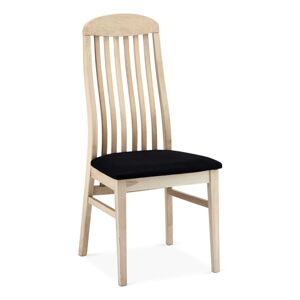 V prírodnej farbe jedálenská stolička z dubového dreva Heidi – Furnhouse