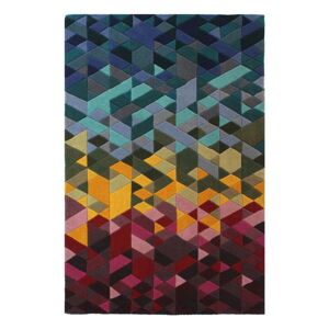 Vlnený koberec Flair Rugs Kingston, 120 x 170 cm
