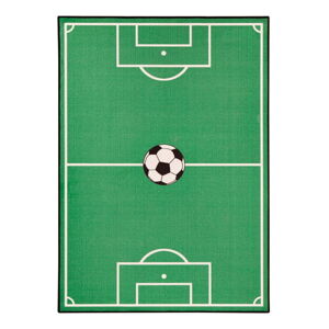 Detský koberec Zala Living Football, 100 × 140 cm
