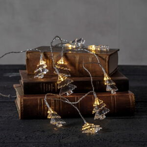 Vianočná svetelná reťaz 135 cm Izy Christmas Trees - Star Trading