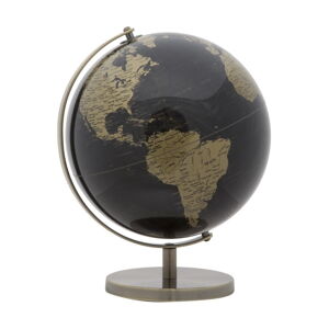 Dekoratívny glóbus Mauro Ferretti Dark Globe, ⌀ 25 cm