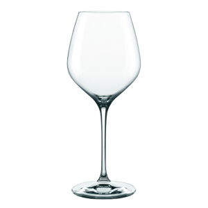 Súprava 4 pohárov z krištáľového skla Nachtmann Supreme Burgundy, 840 ml