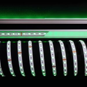 Pružný LED pásik 484 nm 60 W 500 x 1 x 0,3 cm