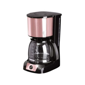 Ružový kávovar na filtrovanú kávu I-Rose Edition - BerlingerHaus