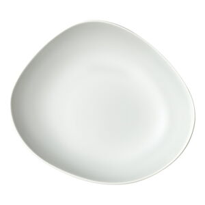 Biely porcelánový hlboký tanier Like by Villeroy & Boch, 20 cm