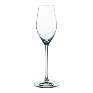 Súprava 4 pohárov na šampanské z krištáľového skla Nachtmann Supreme Champagne Flute, 300 ml