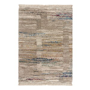 Béžový koberec Universal Yveline Multi, 160 x 230 cm