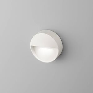 Egger Vigo nástenné LED svietidlo s IP54, biela