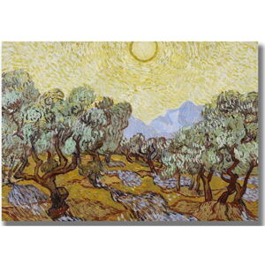 Obraz - reprodukcia 100x70 cm Vincent van Gogh – Wallity