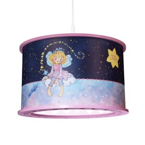 Závesná lampa Princezná Lillifee, Hviezdne čaro
