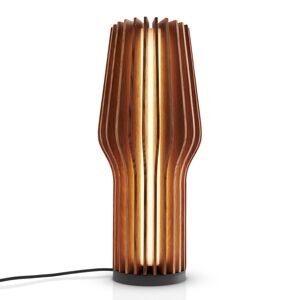 EVA Solo Radiant stolná LED lampa batéria dub
