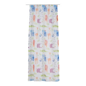 Detská záclona 140x245 cm Dumbo – Mendola Fabrics
