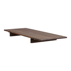 Prídavná doska k jedálenskému stolu z dubového dreva 120x45 cm Tyler – Rowico