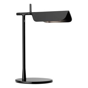 FLOS Tab stolová LED lampa, čierna