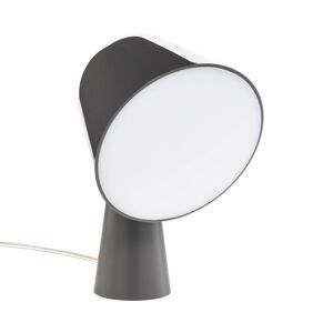Foscarini Binic dizajnérska stolová lampa antracit