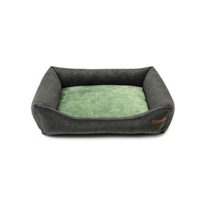 Pelech pre psa v khaki-mentolovej farbe 65x75 cm SoftBED Eco M – Rexproduct