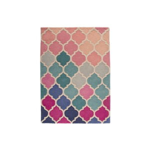 Vlnený koberec Flair Rugs Rosella, 160 × 220 cm