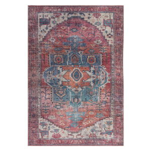 Červený koberec 230x160 cm Kaya - Asiatic Carpets