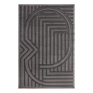 Sivý koberec 230x155 cm Eris Gatsby - Flair Rugs