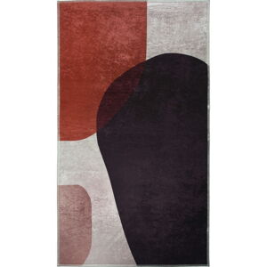 Béžový koberec behúň 200x80 cm - Vitaus