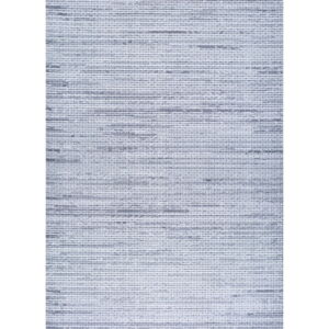 Sivý vonkajší koberec Universal Vision, 60 x 110 cm