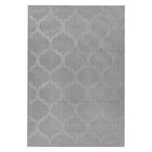 Sivý koberec Asiatic Carpets Antibes, 120 x 170 cm