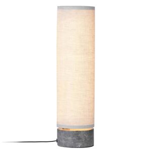 GUBI Unbound stolná LED lampa canvas