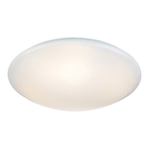 Biele LED stropné svietidlo ø 39 cm Plain - Markslöjd