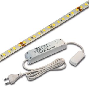 LED pásik Basic-Tape S, IP54, 2 700K, dĺžka 500 cm