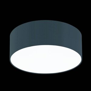 Bridlicovo-sivé stropné svietidlo Mara, 50 cm