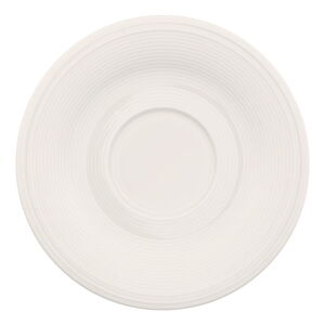 Biely porcelánový tanierik Like by Villeroy & Boch, 15,5 cm