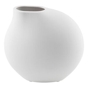 Biela porcelánová váza (výška  14 cm) Nona – Blomus