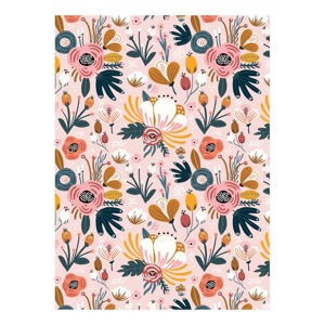 Baliaci papier eleanor stuart Floral No. 1 Pink