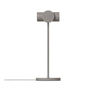 Sivá LED stolová lampa so stmievačom (výška  44 cm) Stage – Blomus
