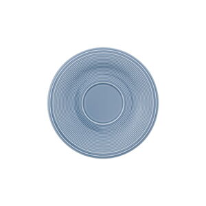 Modrý porcelánový tanierik Villeroy & Boch Like Color Loop, ø 15 cm