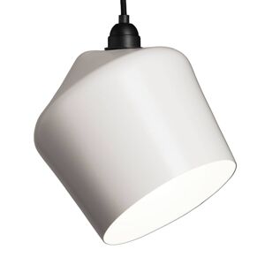 Innolux Pasila dizajnérska závesná lampa, biela